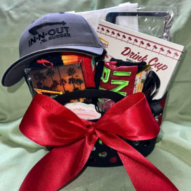 In-N-Out Burger Swag Bag item