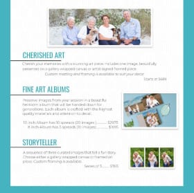 Gift Certificate - Jackie Hird Photography item