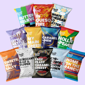 Double Good Popcorn | “The Works” Gift Set item