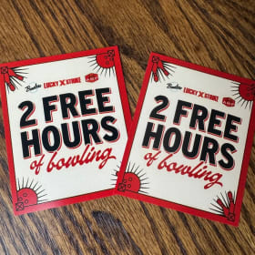 Bowling Fun at Bowlero Timonium item