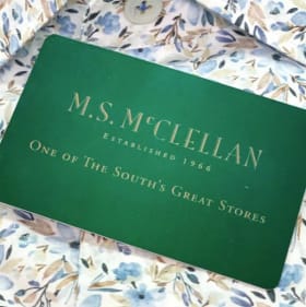 Tailored to You! item