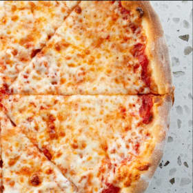 Pizza party with the Kindergarten team item