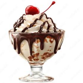 Ice Cream Sundae Party with Mrs. Stovell item