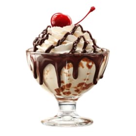Build your own Ice Cream Sundaes with the Specialists! item