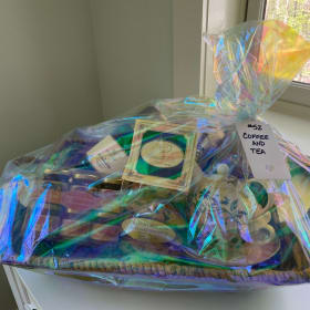 Coffee and Tea Basket item