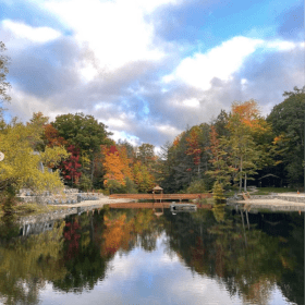 Long Weekend in a Berkshires House (valued at $1000) item