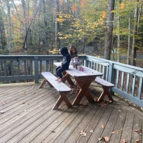 Long Weekend in a Berkshires House (valued at $1000) item