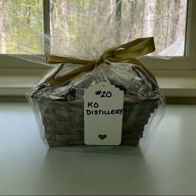 KO Distillery Basket item