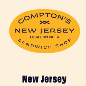 $50 Gift Card to Compton's Sandwich Shop item