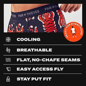 Pair of Thieves Superfit Boxer Briefs 6-pack (Item 1 of 2) item