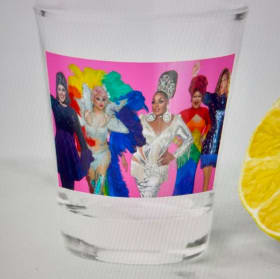 Shot Glass item