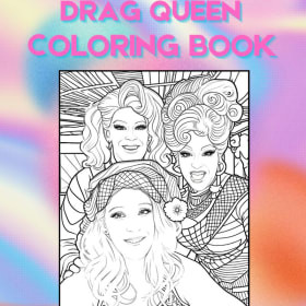 Coloring Book item