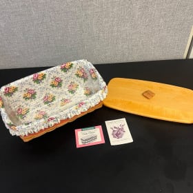 Paparazzi & Longaberger gift basket item