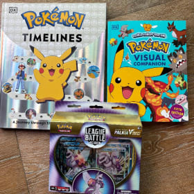 Pokemon Gift Collection item