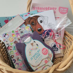 Art Basket (Value: $180) item