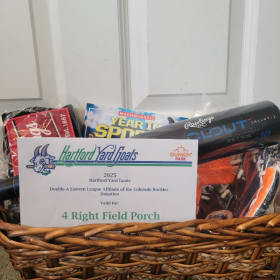 Baseball Basket (Value: $295) item