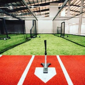 Indoor Baseball- Perfect Practice Raffle Ticket item