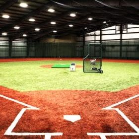 Indoor Baseball- Perfect Practice Raffle Ticket item