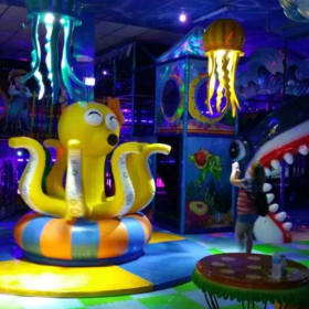 Catch Air Austin - Admission for Four (4) item