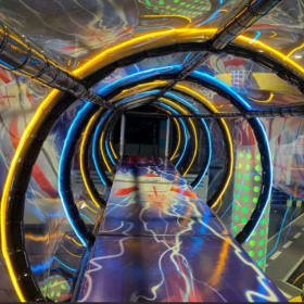 Catch Air Austin - Admission for Four (4) item