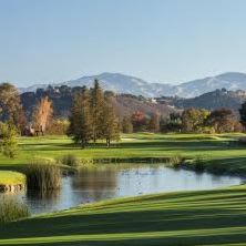 Almaden Country Club Golf for 4 item