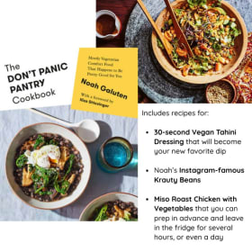 The Reluctant Cook Cookbook Set item