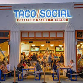 $50 Gift Card to Taco Social in Eagle Rock item