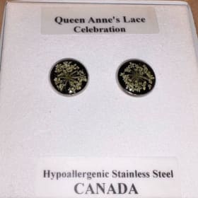 Necklace and earring set item