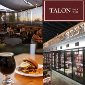$50 Gift Card to Talon Tap & Wine in Eagle Rock item