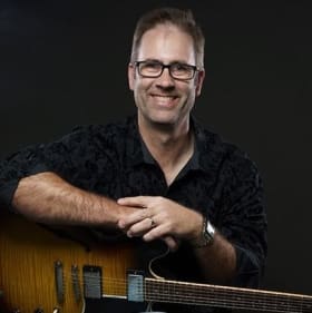 One Year of Guitar Lessons item