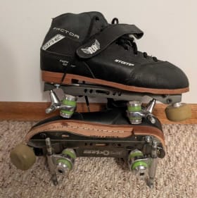 Skates! item