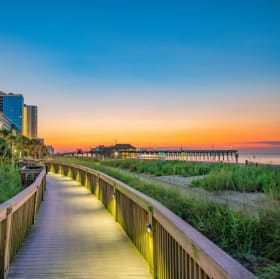 3-Night Getaway: Myrtle Beach & More! item