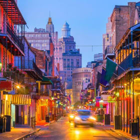 3 Nights in the Big Easy with Food Tour item