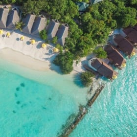5-Star Maldives Island Villa for 2 item