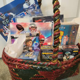 Skybox Sports Basket (Value: $750) item
