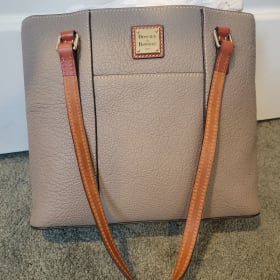 Dooney & Burke Bag (Value: $120) item