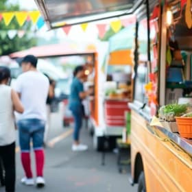 Food Zone Sponsor item