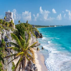 Mexico Dream Vacation for 4 people item