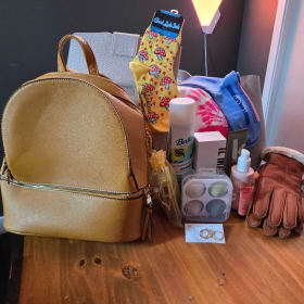 Cozy & Chic Backpack Bundle item