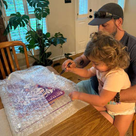 Rowan Thanks YOU! item