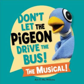 "Don't Let the Pigeon Drive the Bus! The Musical!" item