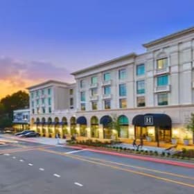 2-Night Stay at the Luxurious Hamilton Hotel in Alpharetta item