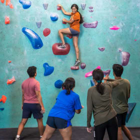 Austin Bouldering Project - Four (4) Passes item