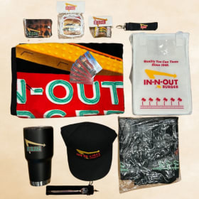 In-n-Out Swag Pack item