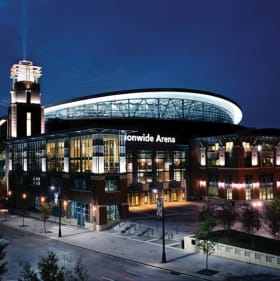 Two All-Inclusive Club Tickets to Columbus Blue Jackets Game item