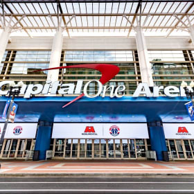 4-Pack of Tickets to Washington Wizards Game '25-'26 Season item