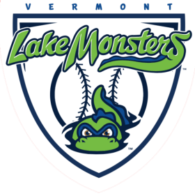 Four (4) Tickets to a 2025 Vermont Lake Monsters Game item
