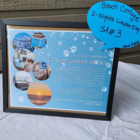 2 Night Beach Cottage Getaway- Lincoln City, OR item