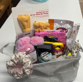 Teen Girl Basket item
