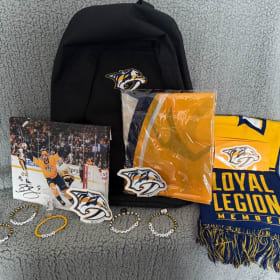 Ultimate Nashville Predators Fan Package item